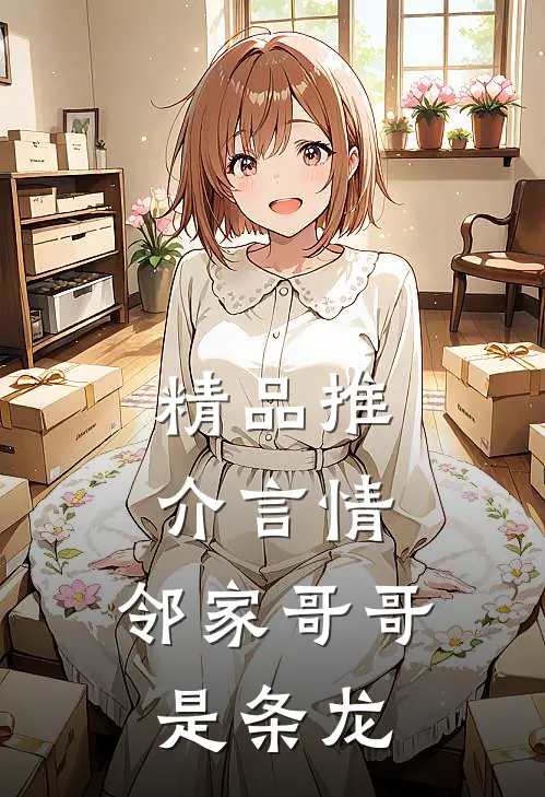 精品推介言情：邻家哥哥是条龙