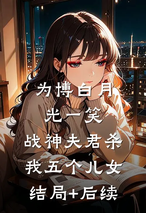 为博白月光一笑，战神夫君杀我五个儿女结局+后续