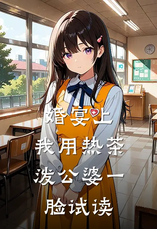 婚宴上，我用热茶泼公婆一脸试读