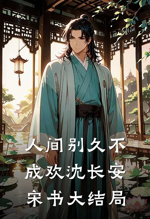 人间别久不成欢沈长安宋书大结局