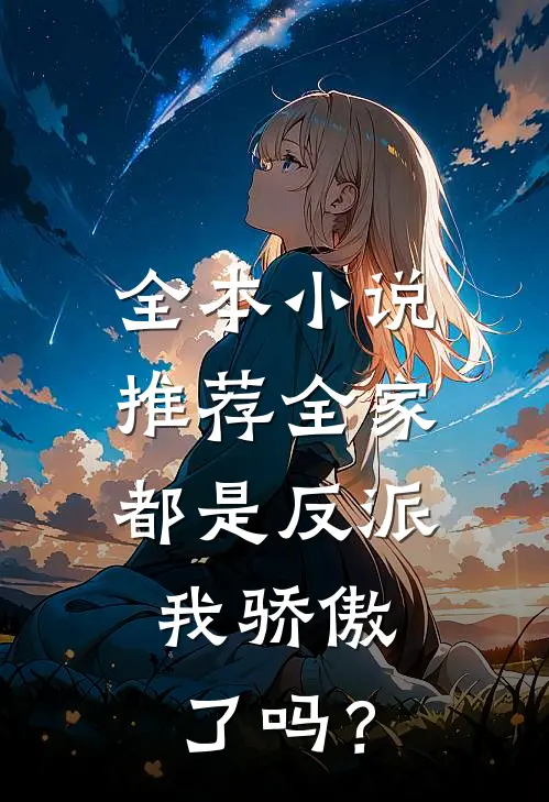 全本小说推荐全家都是反派，我骄傲了吗？
