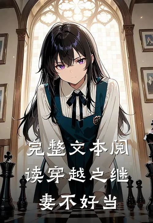 完整文本阅读穿越之继妻不好当