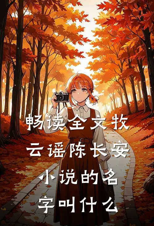 畅读全文牧云谣陈长安小说的名字叫什么
