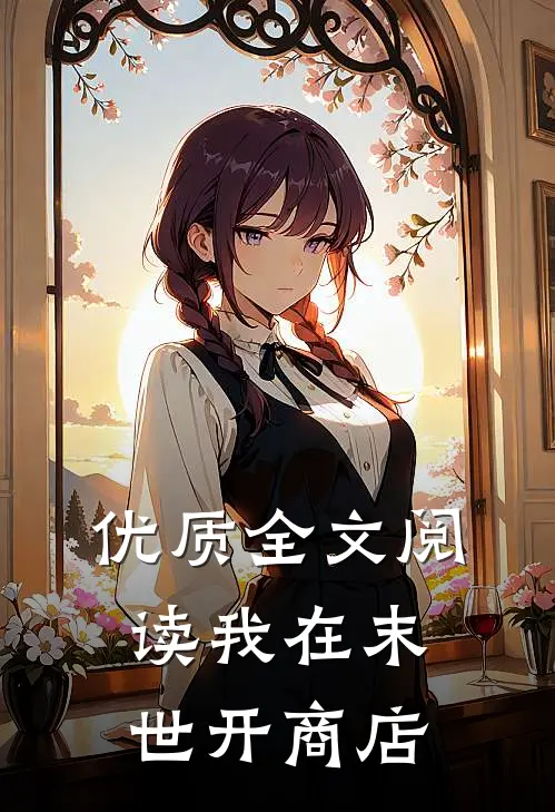 优质全文阅读我在末世开商店