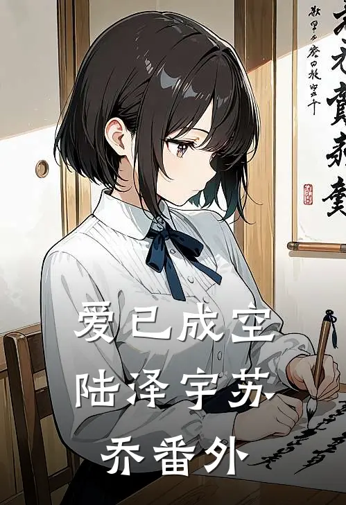 爱已成空陆泽宇苏乔 番外
