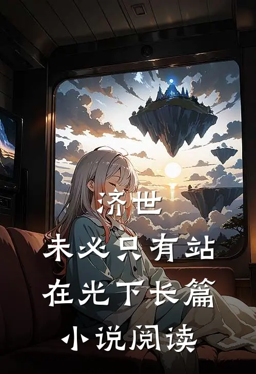济世，未必只有站在光下长篇小说阅读