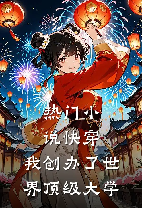 热门小说快穿：我创办了世界顶级大学