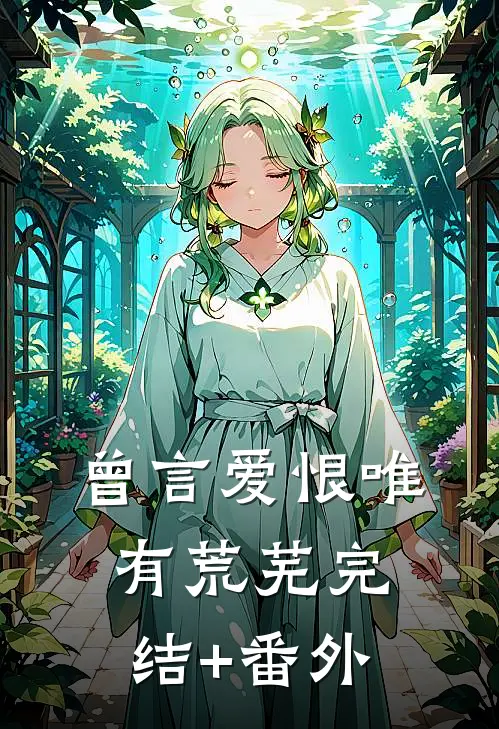 曾言爱恨唯有荒芜完结+番外
