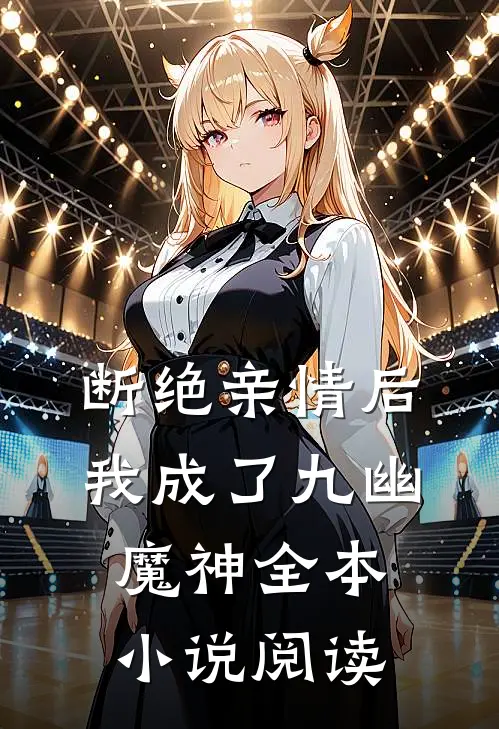 断绝亲情后，我成了九幽魔神全本小说阅读