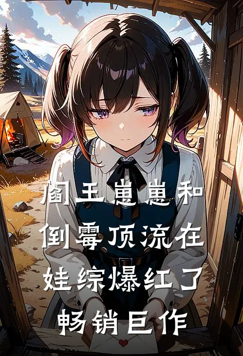 阎王崽崽和倒霉顶流在娃综爆红了畅销巨作