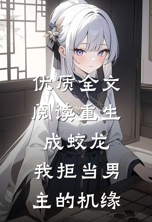 优质全文阅读重生成蛟龙，我拒当男主的机缘