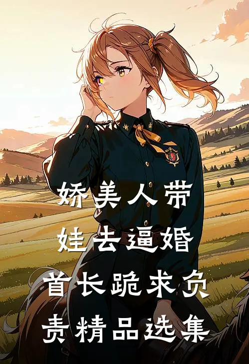 娇美人带娃去逼婚，首长跪求负责精品选集