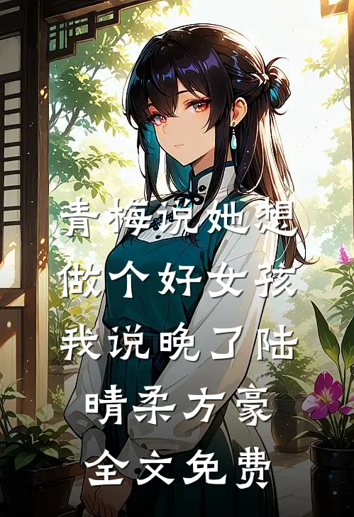 青梅说她想做个好女孩，我说晚了陆晴柔方豪全文免费