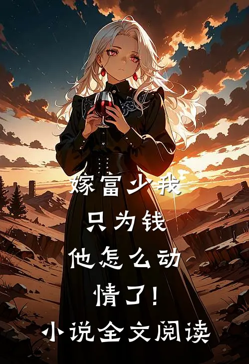 嫁富少我只为钱,他怎么动情了!小说全文阅读