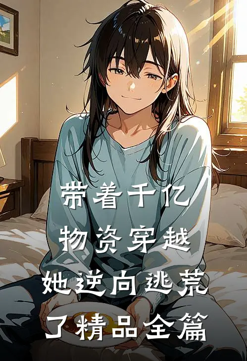 带着千亿物资穿越，她逆向逃荒了精品全篇