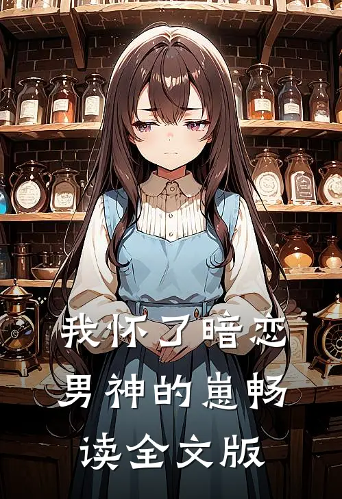 我怀了暗恋男神的崽畅读全文版