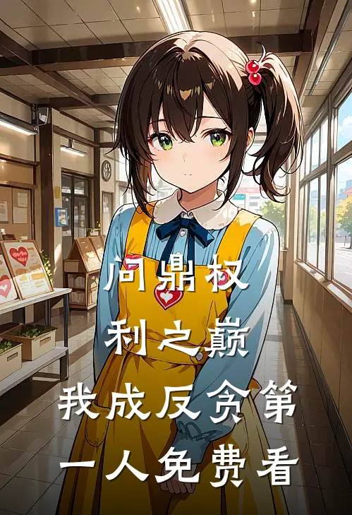 问鼎权利之巅，我成反贪第一人免费看