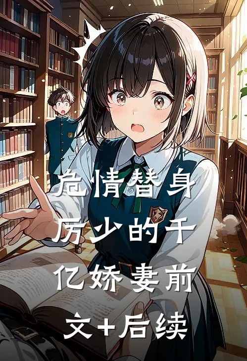危情替身：厉少的千亿娇妻前文+后续