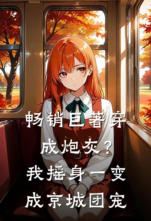 畅销巨著穿成炮灰？我摇身一变成京城团宠