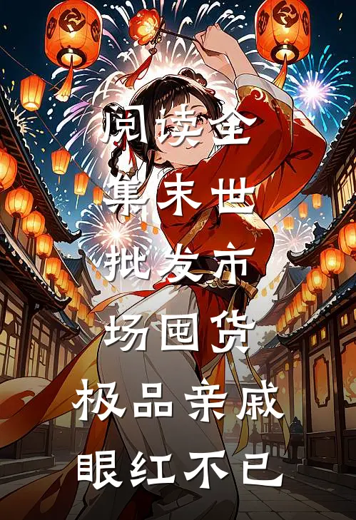 阅读全集末世：批发市场囤货，极品亲戚眼红不已