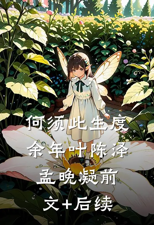 何须此生度余年叶陈泽孟晚凝前文+后续