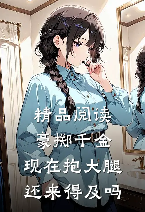 精品阅读豪掷千金：现在抱大腿还来得及吗