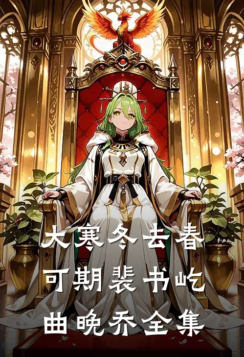 大寒冬去春可期裴书屹曲晚乔全集