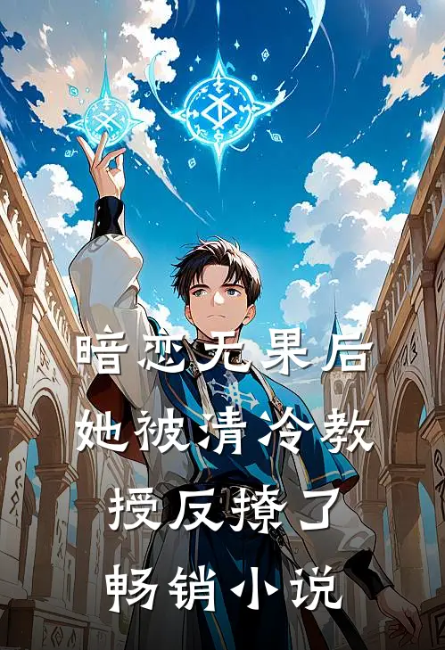 暗恋无果后，她被清冷教授反撩了畅销小说