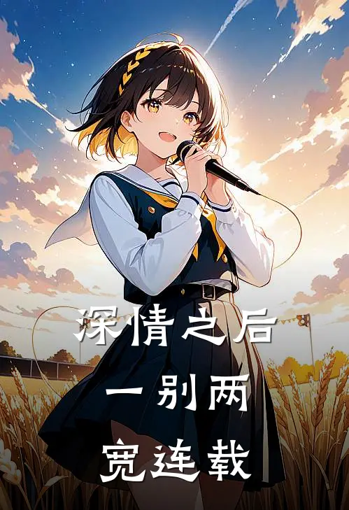 深情之后,一别两宽连载