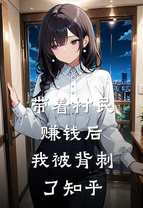 带着村民赚钱后，我被背刺了知乎