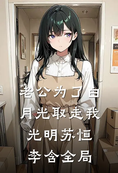 老公为了白月光取走我光明苏恒李含全局