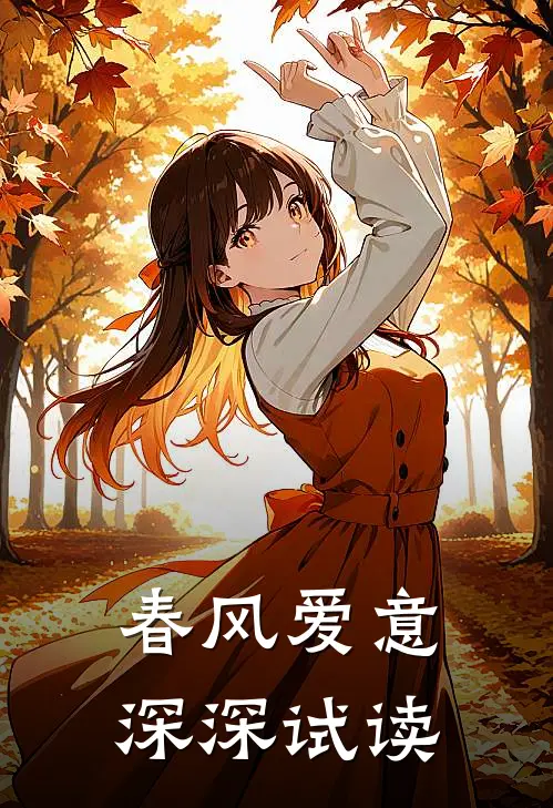 春风爱意深深试读