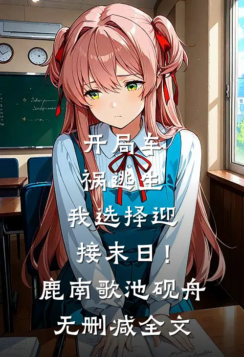 开局车祸逃生，我选择迎接末日！鹿南歌池砚舟无删减全文