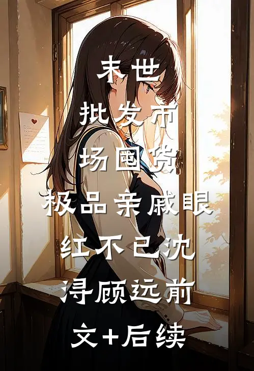 末世：批发市场囤货，极品亲戚眼红不已沈浔顾远前文+后续
