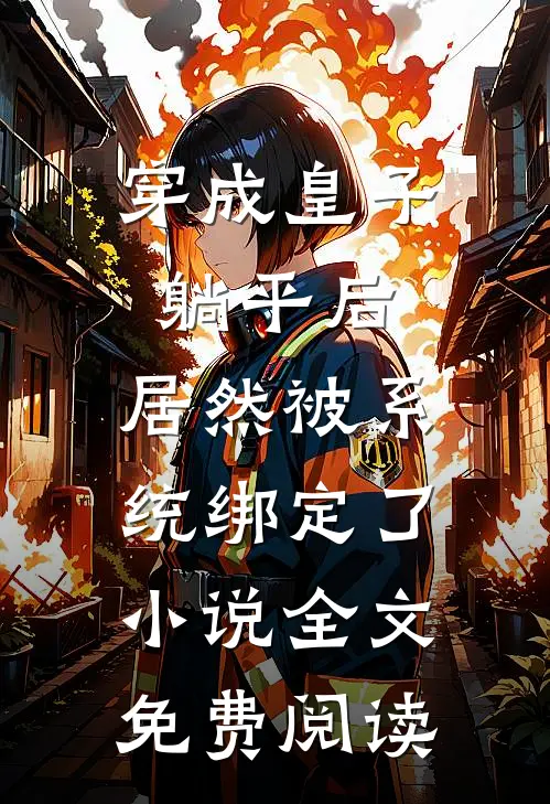 穿成皇子躺平后，居然被系统绑定了小说全文免费阅读