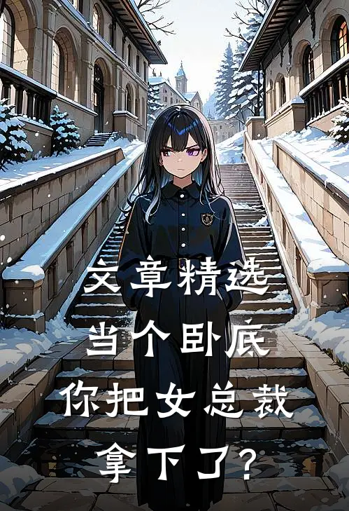 文章精选当个卧底,你把女总裁拿下了?