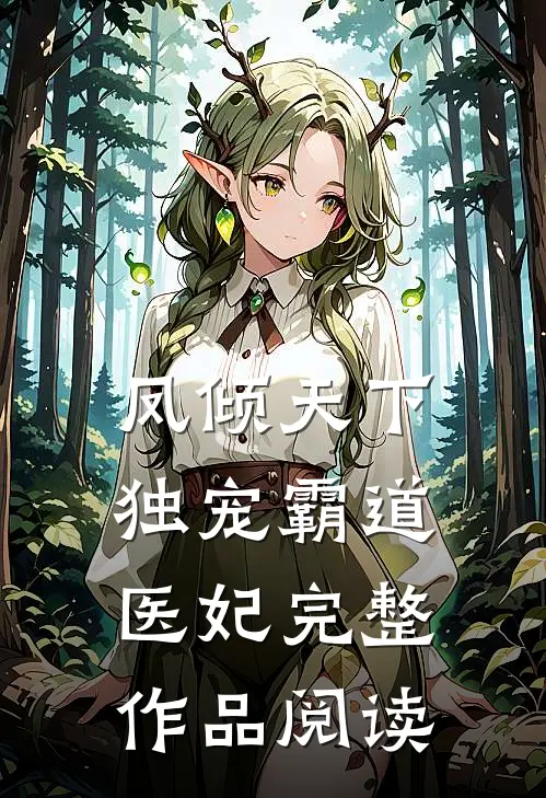 凤倾天下：独宠霸道医妃完整作品阅读