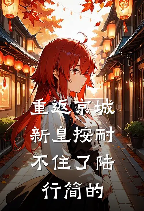 重返京城，新皇按耐不住了陆行简的