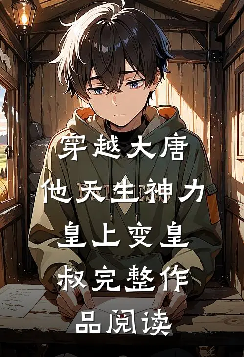 穿越大唐：他天生神力，皇上变皇叔完整作品阅读