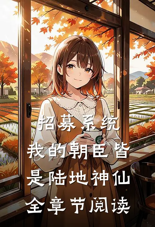 招募系统，我的朝臣皆是陆地神仙全章节阅读