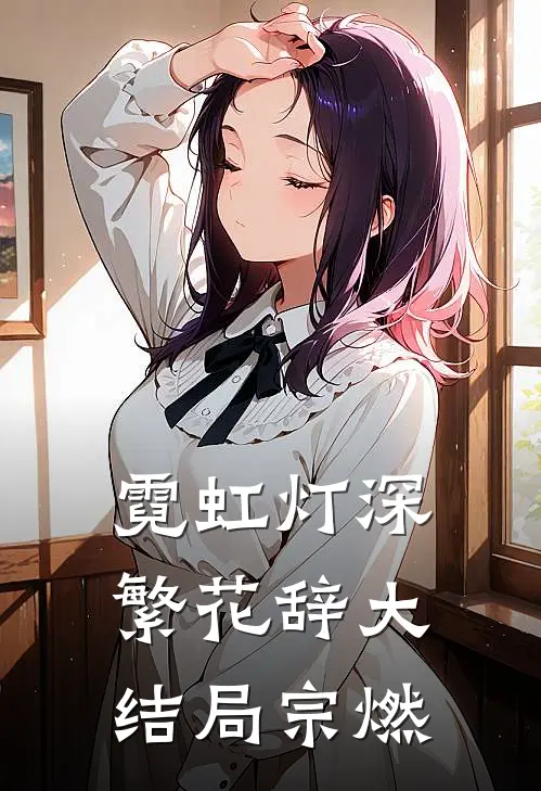 霓虹灯深繁花辞大结局宗燃