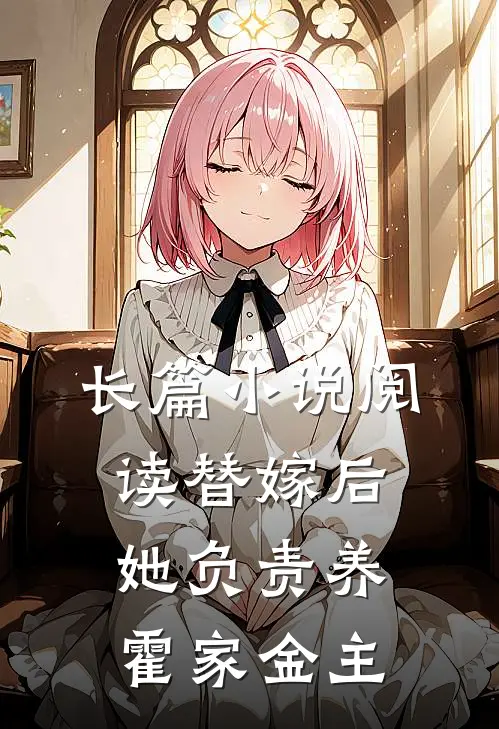 长篇小说阅读替嫁后，她负责养霍家金主