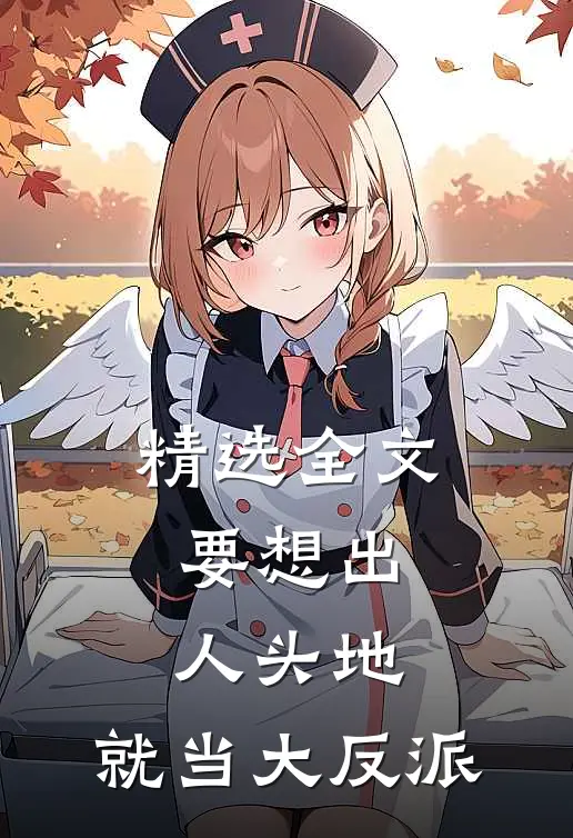 精选全文要想出人头地，就当大反派