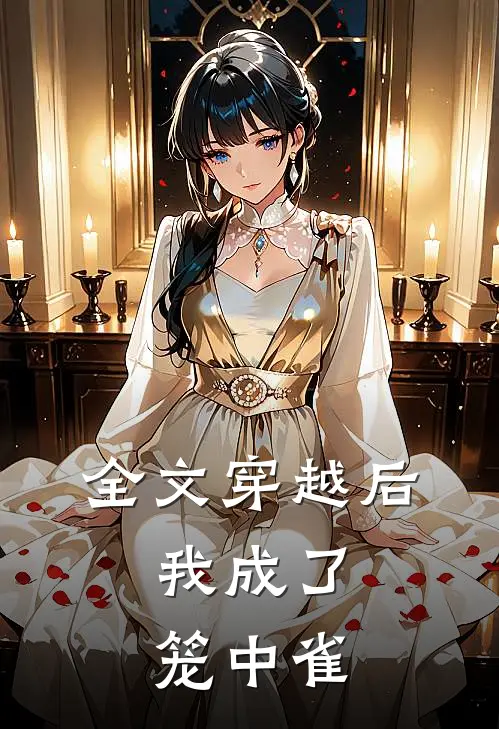 全文穿越后,我成了笼中雀