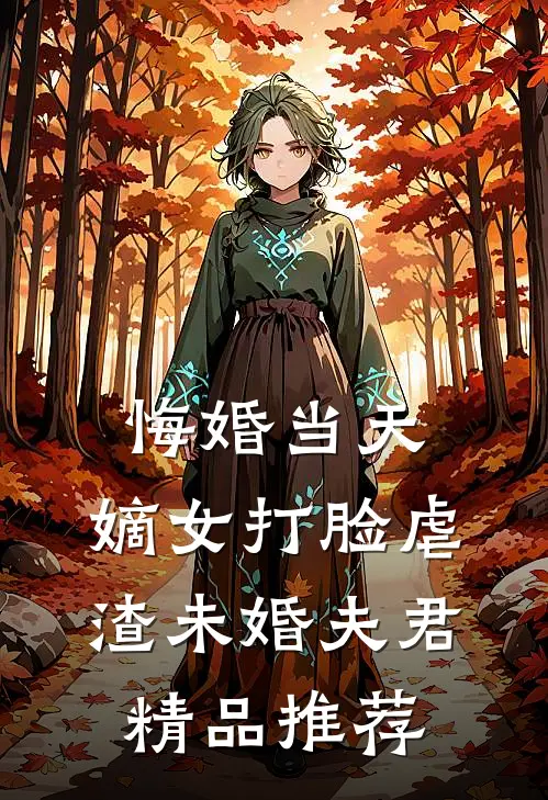 悔婚当天，嫡女打脸虐渣未婚夫君精品推荐