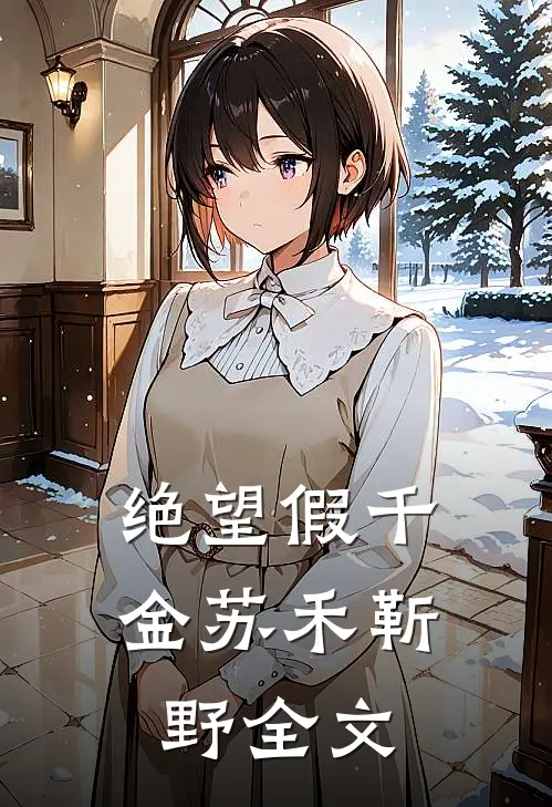 绝望假千金苏禾靳野全文