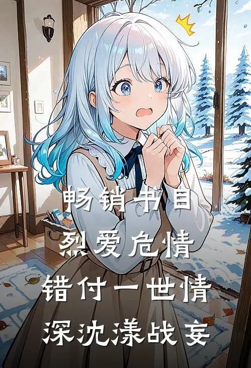 畅销书目烈爱危情:错付一世情深(沈漾战妄)