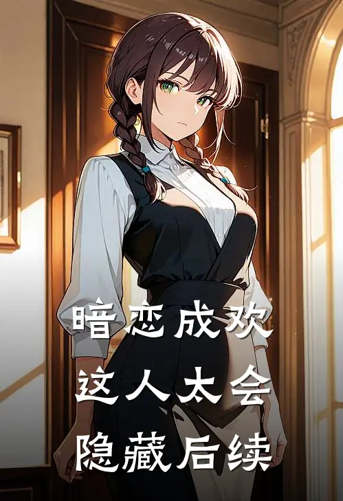 暗恋成欢，这人太会隐藏后续