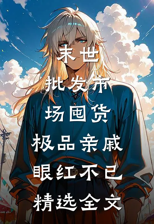 末世：批发市场囤货，极品亲戚眼红不已精选全文