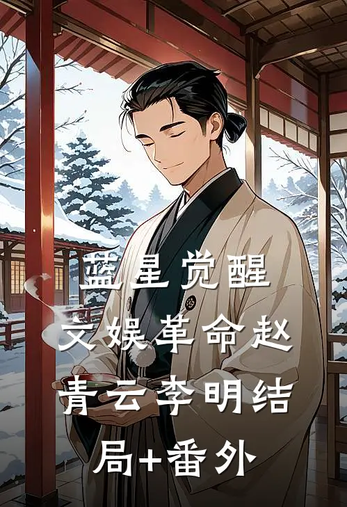 蓝星觉醒：文娱革命赵青云李明结局+番外